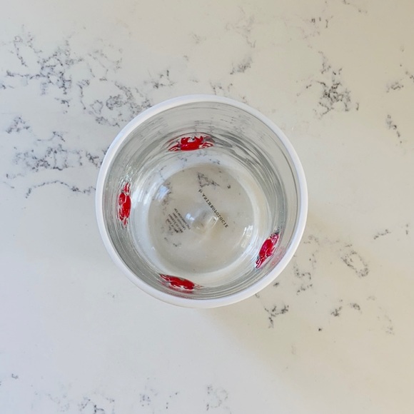 Anthropologie 🦀Marina Juice Glass - Picture 4 of 9